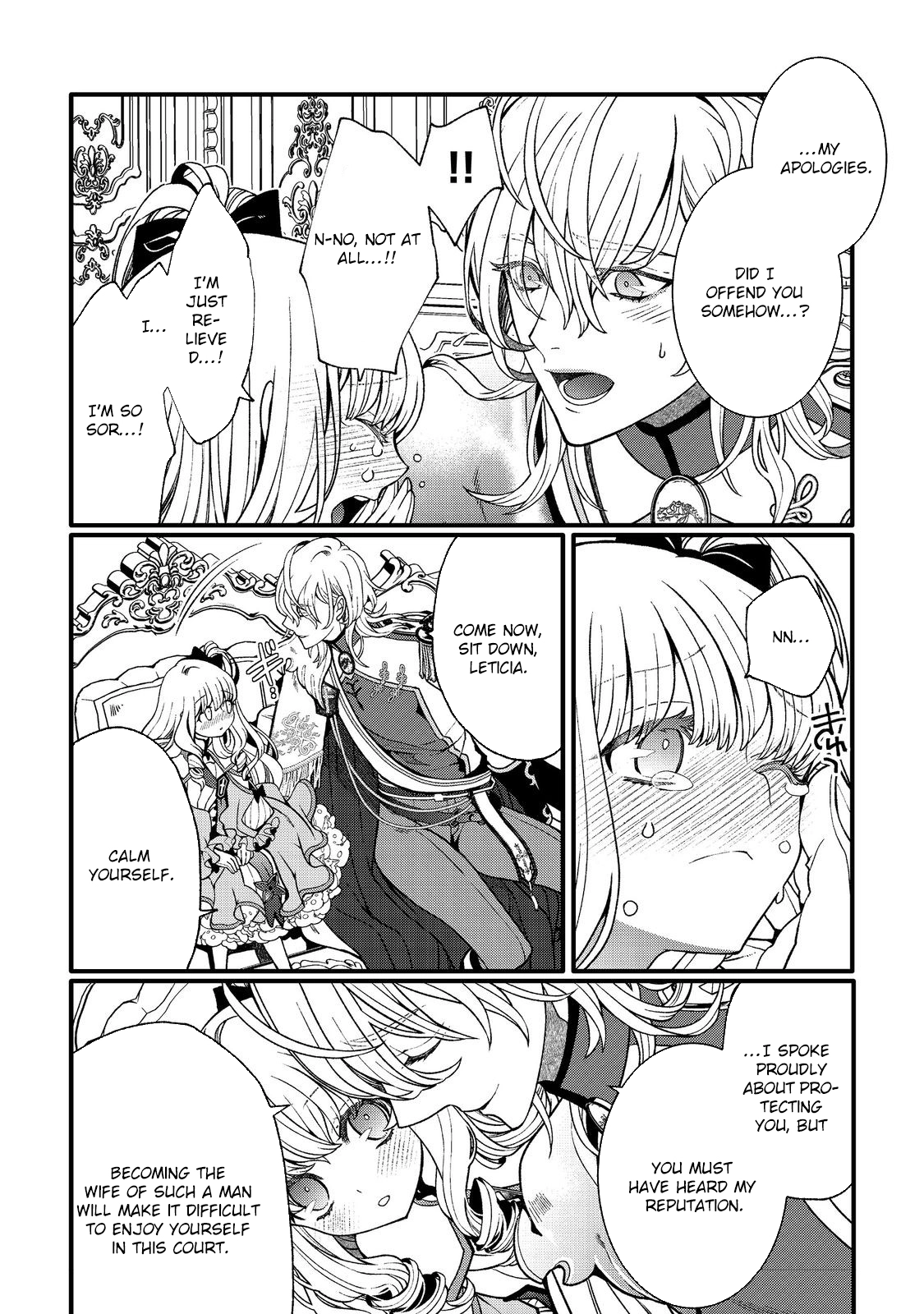 At Five Years Old, I Became the Dragon Prince’s Bride. Chapter 1 Page 9